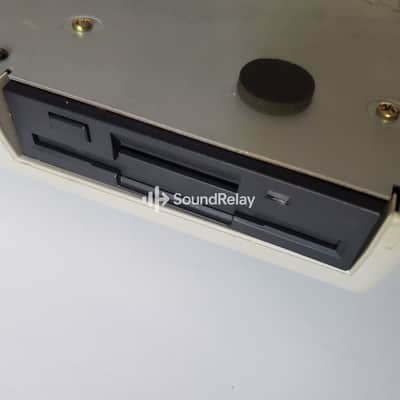 Akai S20 - Vintage Phrase Sampler - 5MB RAM Upgrade - Manual Included - Tested image 10
