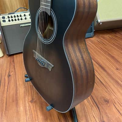 Dean  St Augustine Folk Acoustic Electric Guitar  Vintage Burst New! image 4