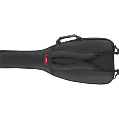 Fender FESS-610 Short Scale Electric Guitar Gig Bag image 2