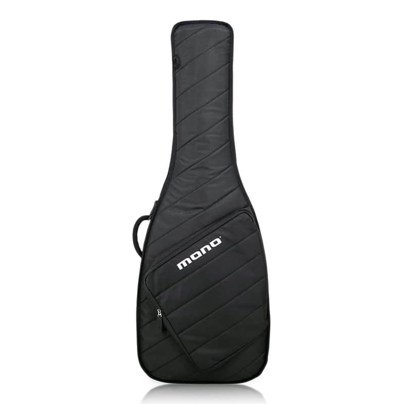 MONO M80 Bass Sleeve 2.0 Hybrid Bass Case, Black M80-SEB-V2-BLK image 1