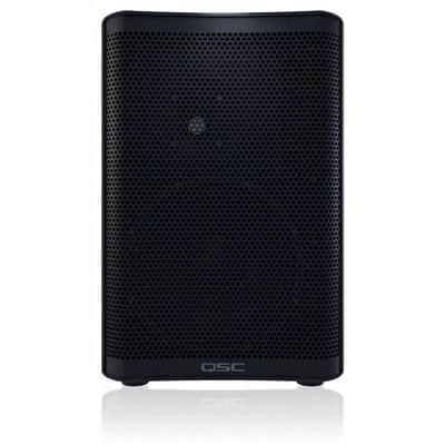 QSC CP8 8 Inch Two Way Powered Active PA Loudspeaker 1000 Watts image 1