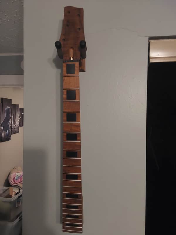 Warmoth Warmoth Guitar Neck 2024 - Roasted Maple image 1