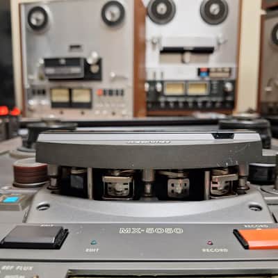 Otari MX5050 BII2 1/4" 2 track Reel to reel image 13