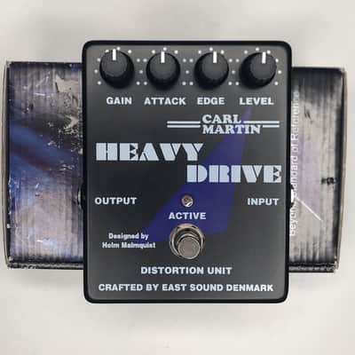 Carl Martin Heavy Drive image 1