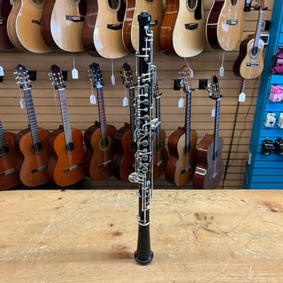 Yamaha YAF-211 Oboe w/Case image 2