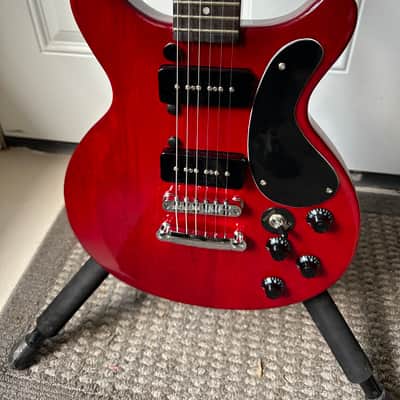 Firefly FFDC Double Cutaway Les Paul Junior image 4