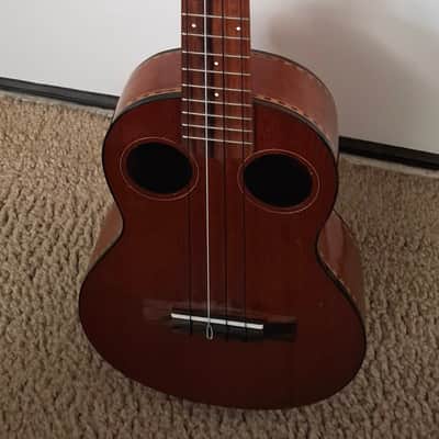 Mele Ukulele 2003 - Double Hole Solid Hardwoods image 24