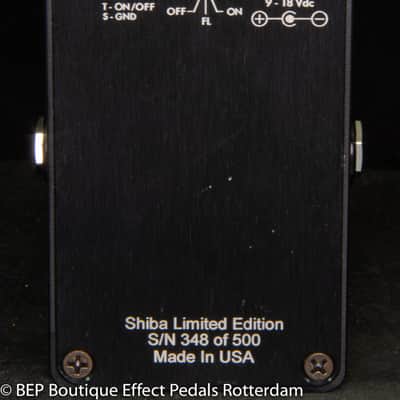 Suhr Shiba Drive Limited Edition 348 out of 500 image 7