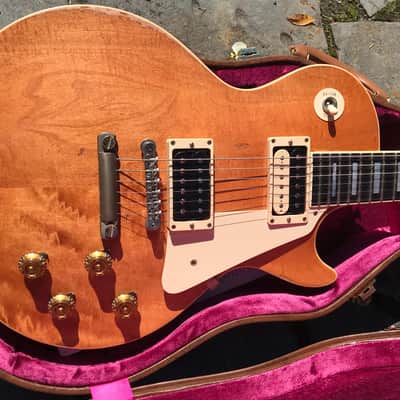 Gibson Custom Shop Marc Bolan Signature Les Paul (Aged) | Reverb