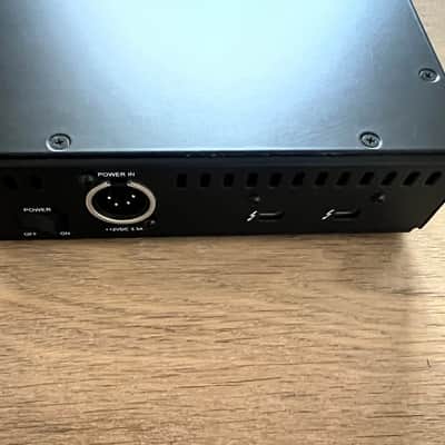 Universal Audio UAD-2 Satellite QUAD Core Thunderbolt DSP Accelerator Black Bild 2