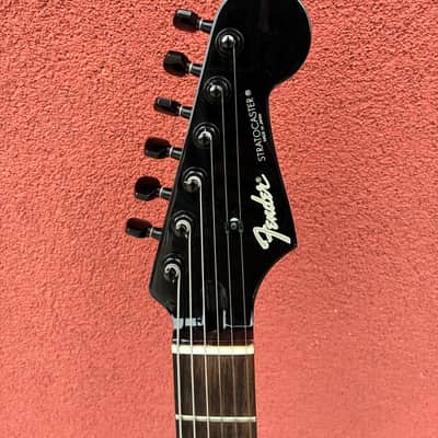 Fender MIJ Boxer Stratocaster HH 2020 - 2022 - Inca Silver image 5