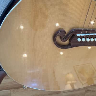 Gibson SJ-100 2006 - Antique Natural image 11