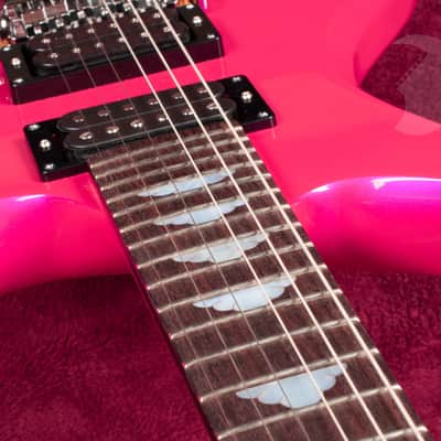 B.C. Rich B.C. Rich Bich USA Handcrafted Standard with Kahler Quad - Ultraviolet image 6