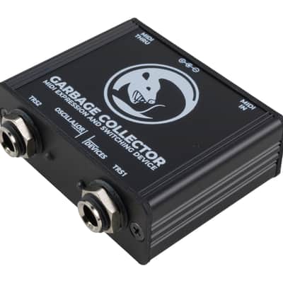 Oscillator Devices Garbage Collector MIDI Expression and Switching Device image 3