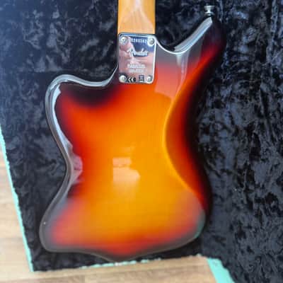 Fender Parallel Universe Volume II Maverick Dorado 2020 - 2021 - Ultraburst image 8