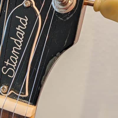 1996 Gibson Les Paul Standard Honeyburst Guitar w/ OHSC 9.5 lbs image 7