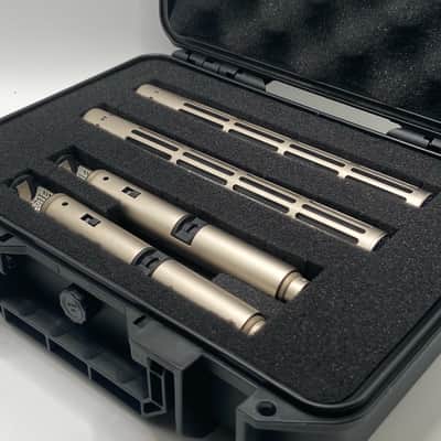 STEREO PAIR / Sennheiser -   K3N - ME80 - Directional mic system image 2