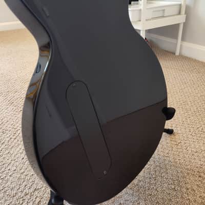 Epiphone Les Paul Special  2008 - Transparent Black w/Hipshot image 4