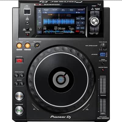 Pioneer XDJ-1000MK2 Digital Performance DJ Multi-Player image 4