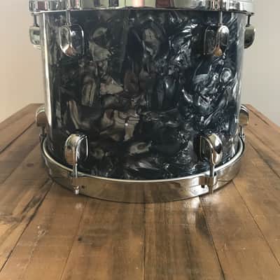 Tama Starclassic performer birch Liquid metal made in Japan image 6