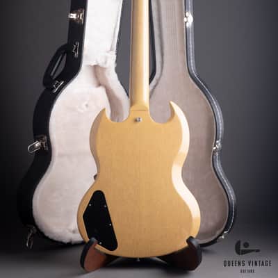 Gibson Custom Shop SG Special TV Yellow 2006 - TV Yellow image 2