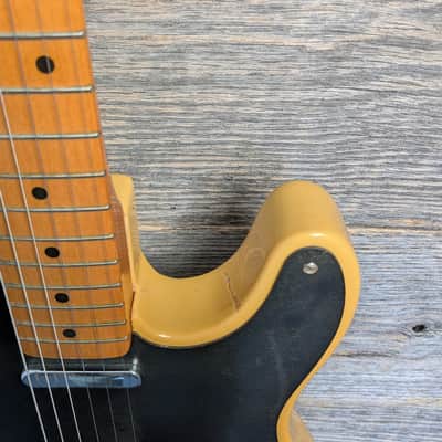 Used Fender 1992 American Vintage Reissue '52 Telecaster- Butterscotch Blonde image 4