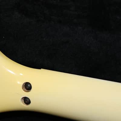 Super Rare 1986 USA Hamer Firebird - Alpine White - No Tariffs image 13