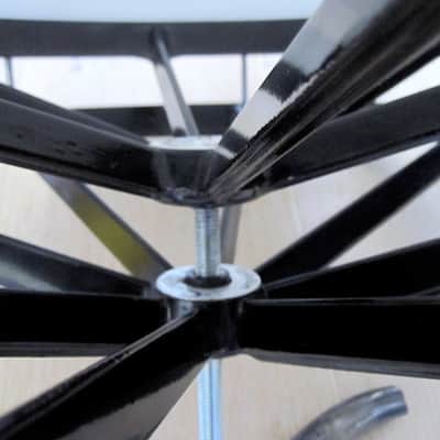 14" Remo Rototom, Black image 3