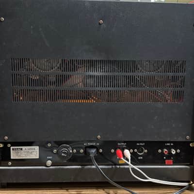 TEAC A-1250S Reel to Reel Tape Recorder – Serviced – Good Condition – AS IS image 8