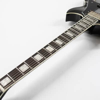 ESP LTD Signature Bill Kelliher Royal Shiva Electric Guitar - Silver Sunburst Bild 7