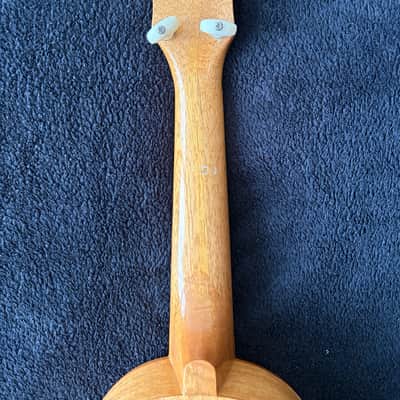 Tangi of Hawaii  Pineapple Soprano Ukulele - Please Read Entire Listing image 13