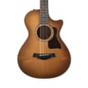 Used Taylor 552ce Urban Ironbark 12-String Acoustic-Electric Guitar - Tobacco