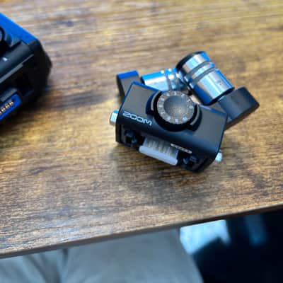 Zoom H6 Handy Audio Recorder 2020 - Present - All Black image 6