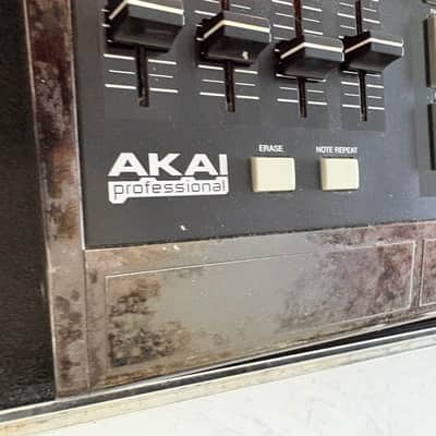 Akai MPC5000 Music Production Center 2008 - 2013 - Black image 3