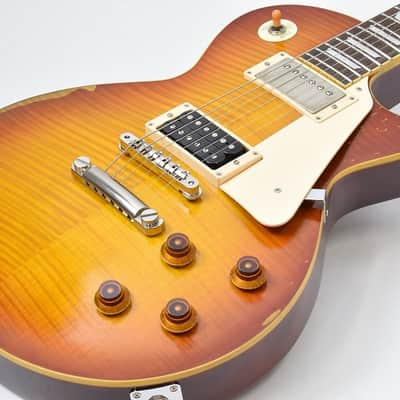 Edwards E-LP-112LTS/RE Cherry Sunburst | Reverb
