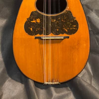 Washburn Bowlback Mandolin Style 1615 - Made in 1915 - Brazilian Rosewood - Great Player! - All Org. - Ships FREE!!! image 1