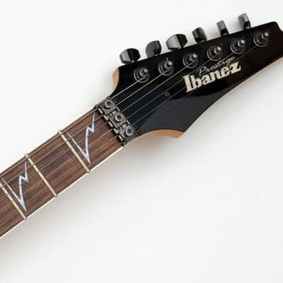 Ibanez vintage RG2550Z White Metallic original Edge Zero tremolo - made in Japan 2008 image 6