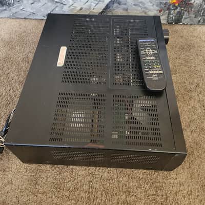 JVC Vintage JVC RX-778V Audio Video Control Receiver (1999) 1999 image 8