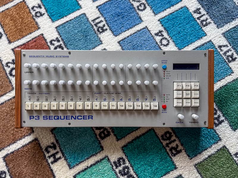 Sequentix P3 Sequencer image 1
