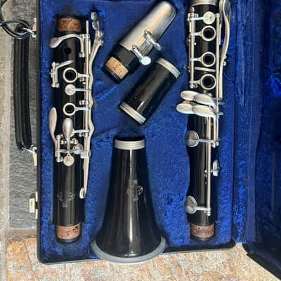 Buffet Crampon B12 Clarinet with Case . Made in Germany image 1