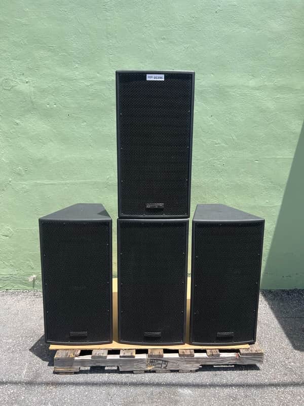 Community I-Box IHP-1299 12" 2-Way Installation Loudspeaker #05396 (PAIR)THS image 1