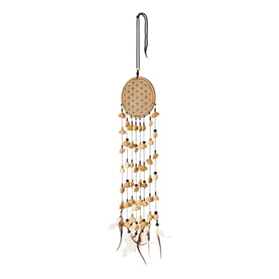 Meinl Sonic Energy Kenari Chimes, Flower of Life Design image 2