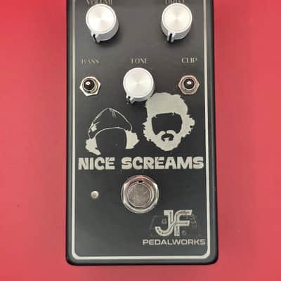 Tube Screamer Style Overdrive | Mid Boost OD | TS-Style Drive | Handmade  | JF Pedalworks image 1