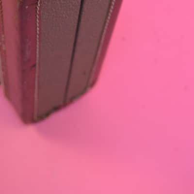 Vintage 1958 1959 Fender Brown Case Jazzmaster Stratocaster Strat Jaguar Tele 60 image 15