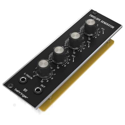 BEHRINGER 911 ENVELOPE GENERATOR MODULO ANALOGICO GENERATORE DI INVILUPPI PER EURORACK image 1