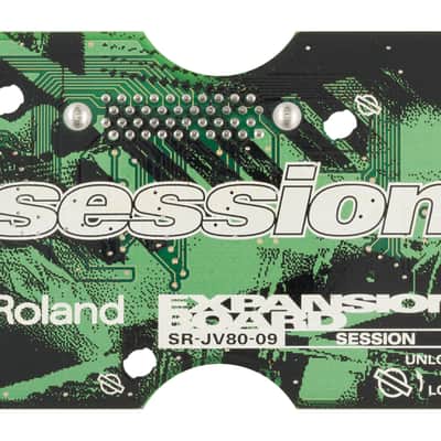Roland SR-JV80-09 Session Expansion Board