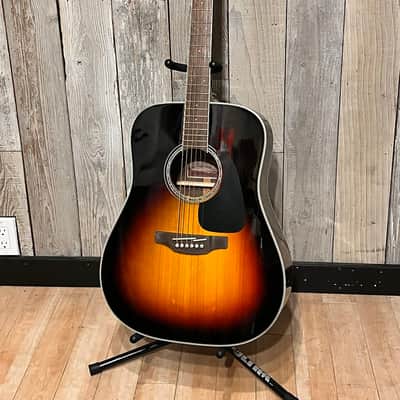 Takamine GD51CE NAT G50 Series Dreadnought Cutaway Acoustic/Electric Guitar 2010s - Natural Gloss image 15