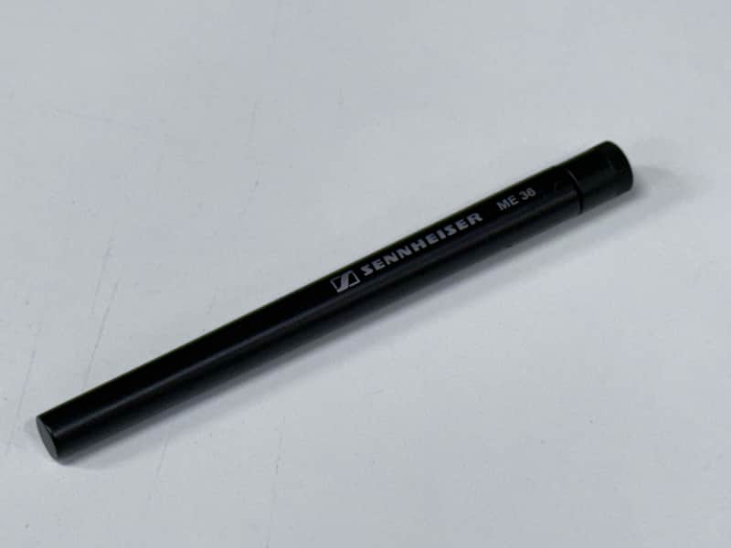 Sennheiser ME 36W MZH Series Hypercardioid / Lobar Shotgun Condenser Microphone Capsule image 1