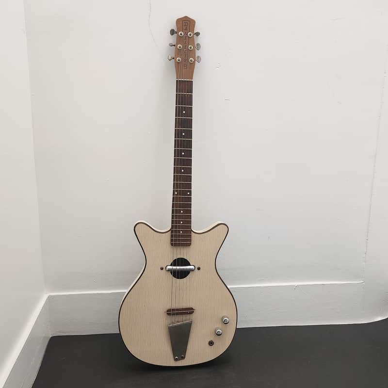 Danelectro Convertible Single Pickup 1959 - 1969 | Reverb
