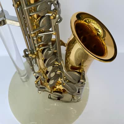 Yamaha YAS-200ADII Advantage Alto Saxophone In Great Condition + Mouthpiece + Hard Case image 11